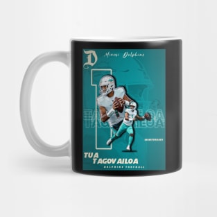 Tua Tagovailoa 1 Mug